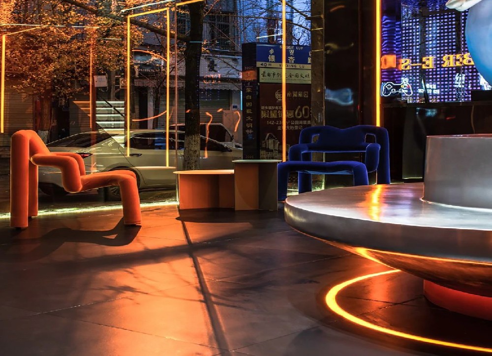 酒店设计公司、酒店装修