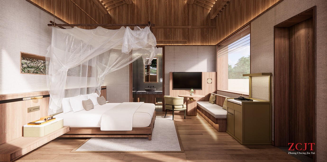 酒店客房装修设计