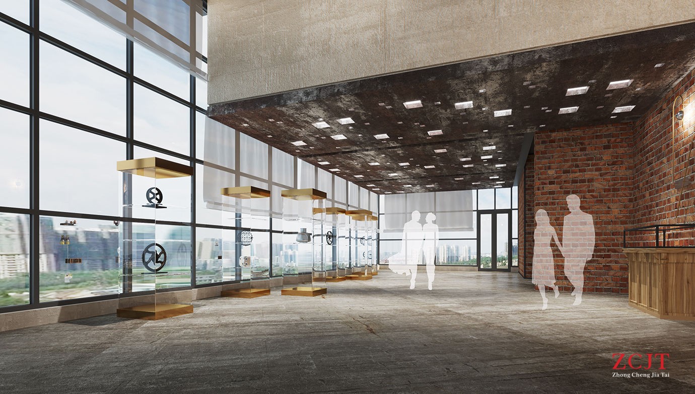 酒店室内装修设计案例