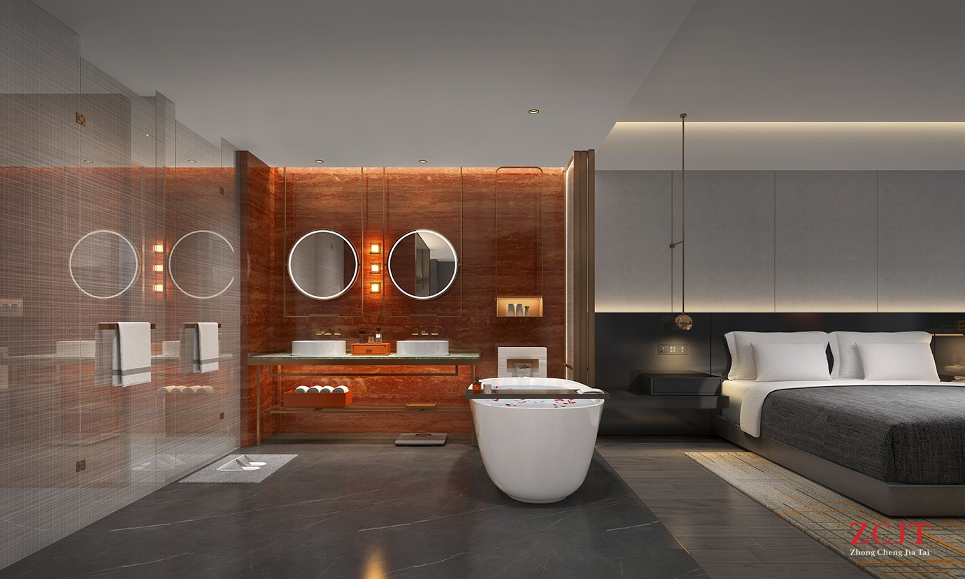 酒店室内空间设计