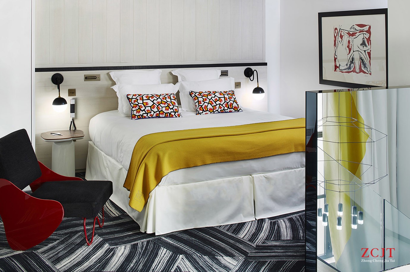 酒店客房设计装修