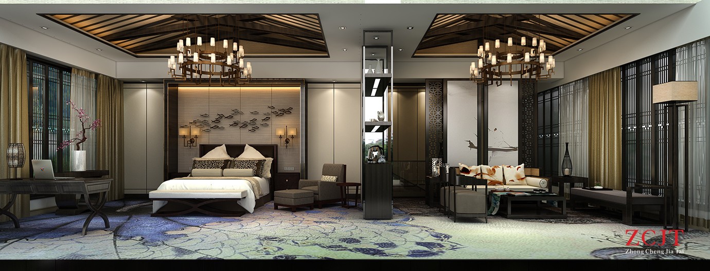 酒店装修设计公司