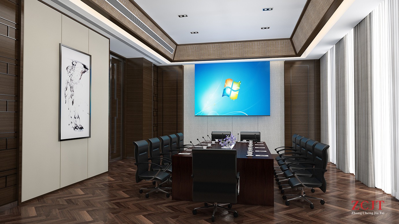 酒店会议厅设计